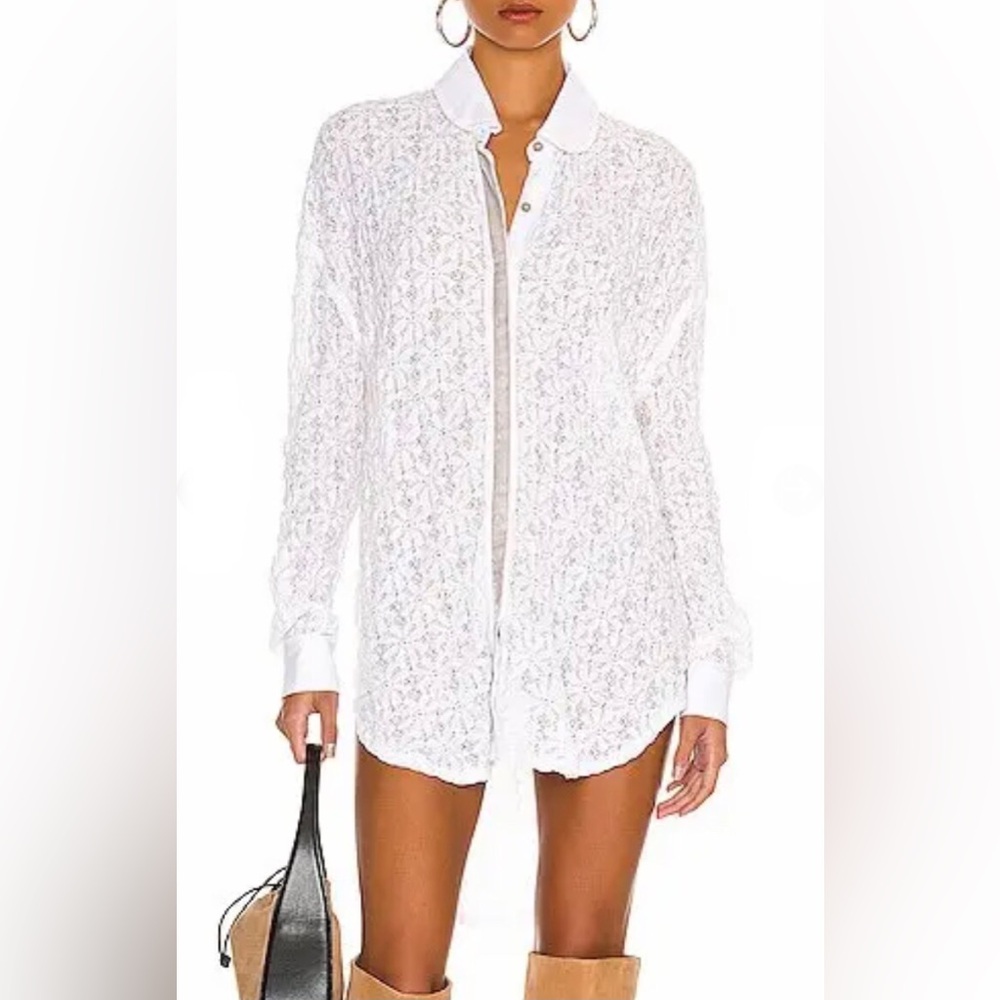Free People Must Have Tunic